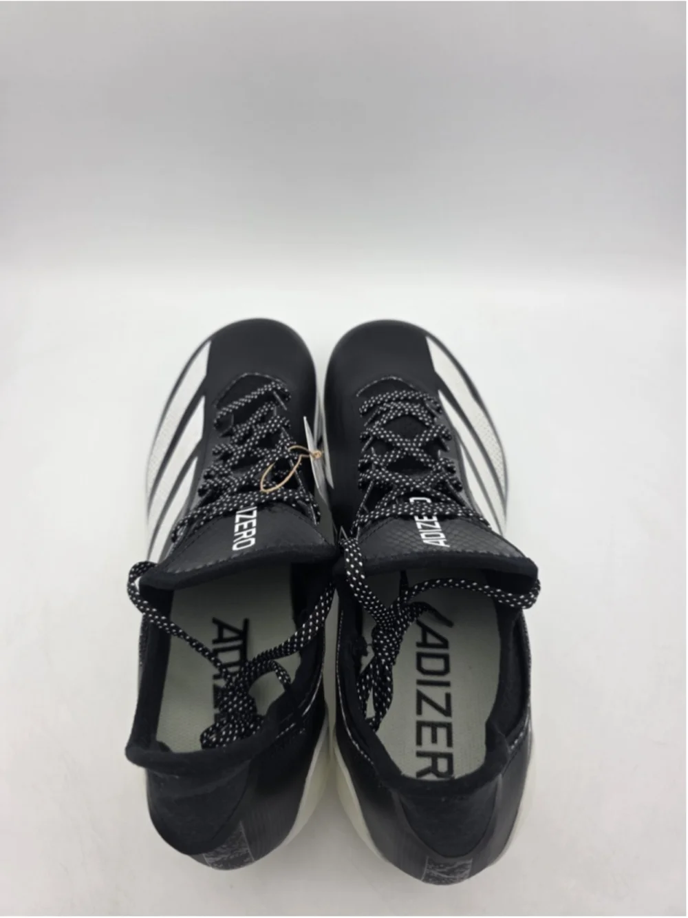 Adidas Adizero Electric.1 Men’s Football Cleats Black IF4198 Size 9.5